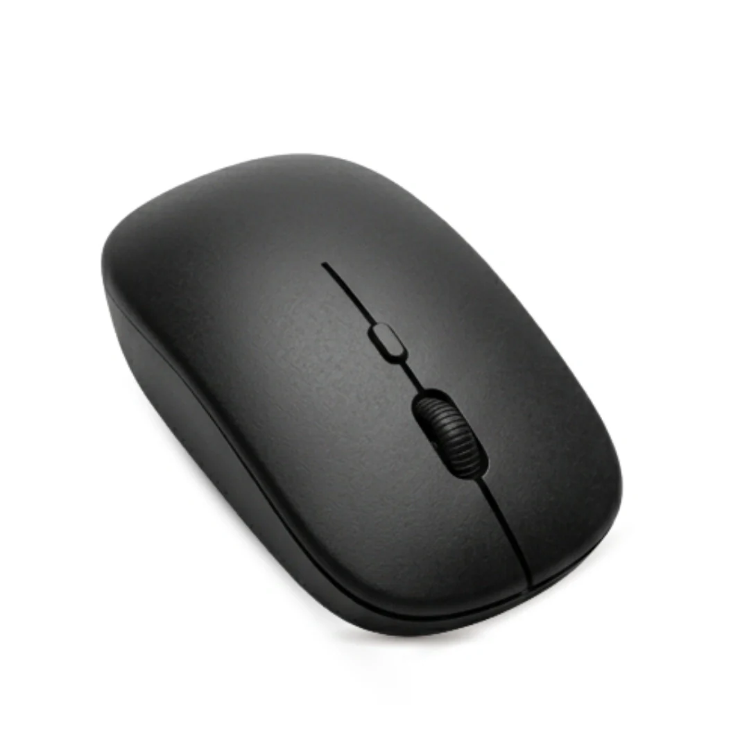 Tecmarx Glider 221 Bluetooth Mouse | Silent Click | Slim Ergonomic Design | Adjustable DPI | 10m Range - Image 3