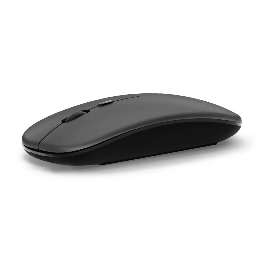 Tecmarx Glider 221 Bluetooth Mouse | Silent Click | Slim Ergonomic Design | Adjustable DPI | 10m Range - Image 4