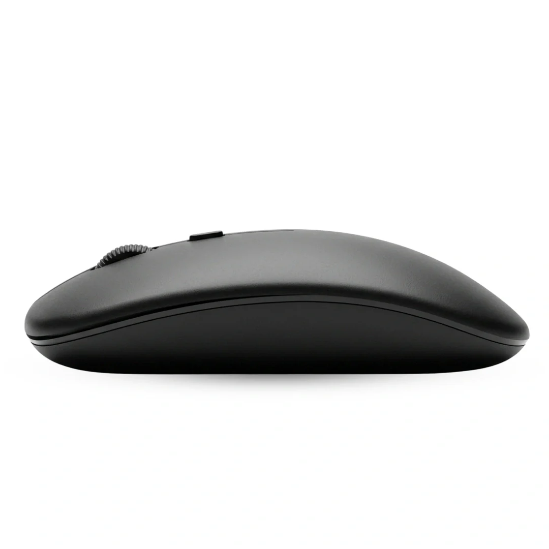 Tecmarx Glider 221 Bluetooth Mouse | Silent Click | Slim Ergonomic Design | Adjustable DPI | 10m Range - Image 5