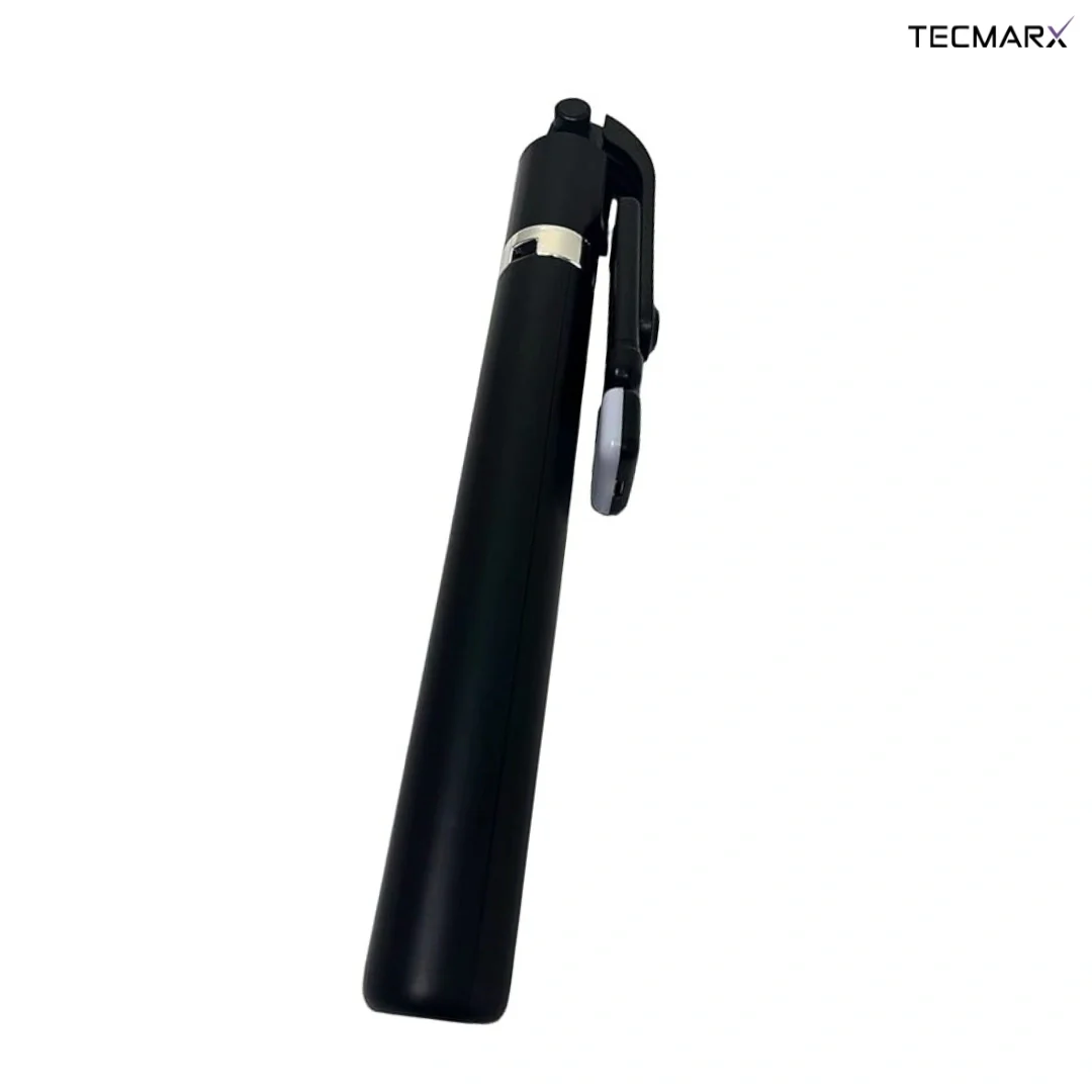 Tecmarx Halo Stick | 5FT Professional Multi-Role Tripod & Selfie Stick - Image 5