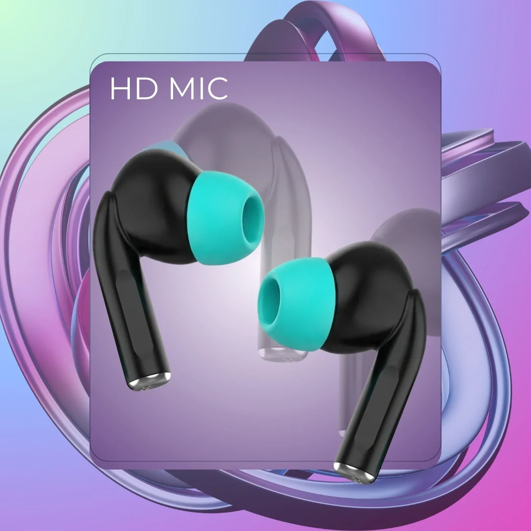 Tecmarx Nova 211 Wireless Earbud With Deep Bass & Comfortable Fit | IPX Water Resistant - Image 12