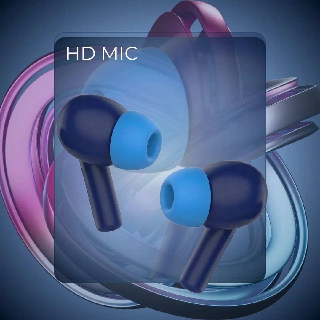 Tecmarx Nova 211 Wireless Earbud With Deep Bass & Comfortable Fit | IPX Water Resistant - Image 18
