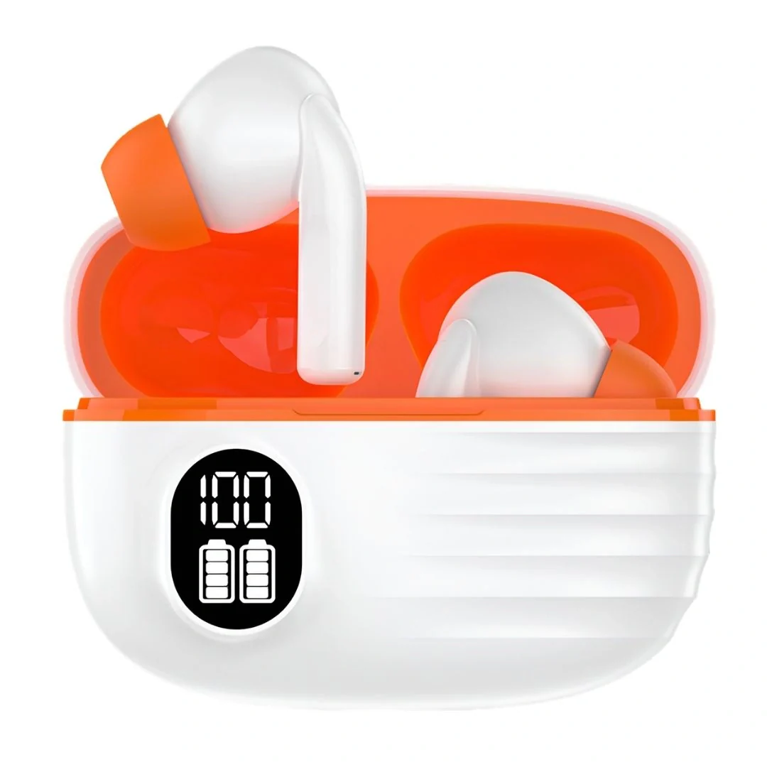 Tecmarx Nova 211 Wireless Earbud With Deep Bass & Comfortable Fit | IPX Water Resistant - Image 2