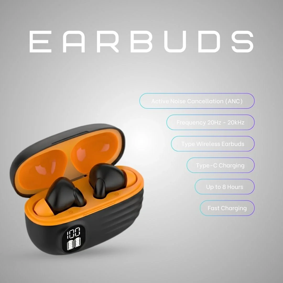 Tecmarx Nova 211 Wireless Earbud With Deep Bass & Comfortable Fit | IPX Water Resistant - Image 31