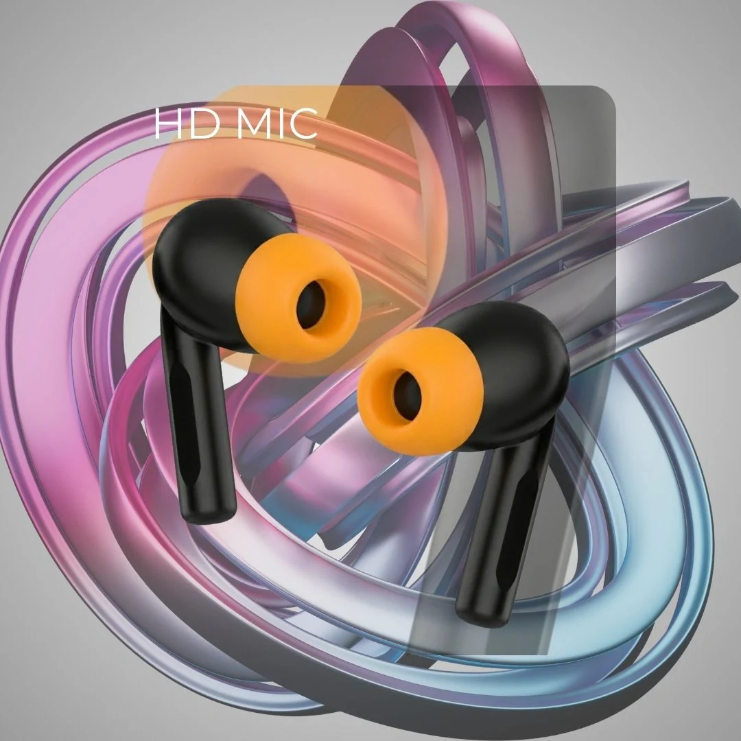 Tecmarx Nova 211 Wireless Earbud With Deep Bass & Comfortable Fit | IPX Water Resistant - Image 32