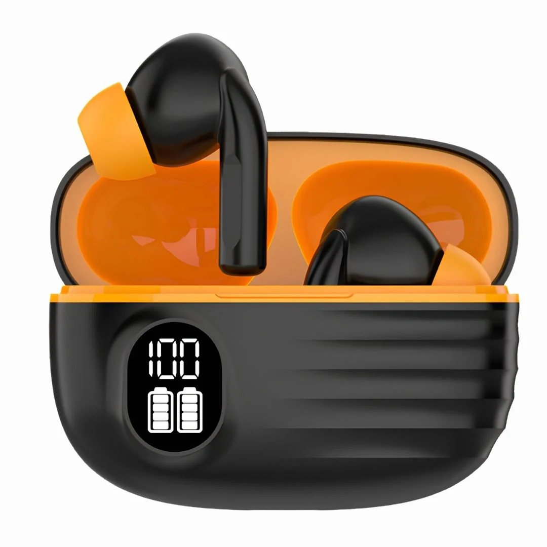 Tecmarx Nova 211 Wireless Earbud With Deep Bass & Comfortable Fit | IPX Water Resistant - Image 4