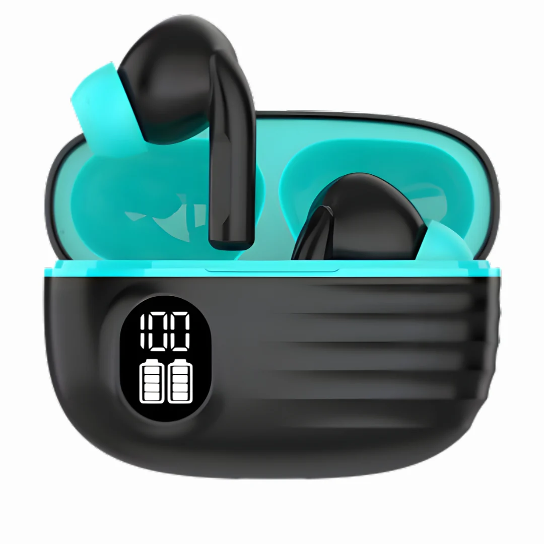Tecmarx Nova 211 Wireless Earbud With Deep Bass & Comfortable Fit | IPX Water Resistant - Image 44