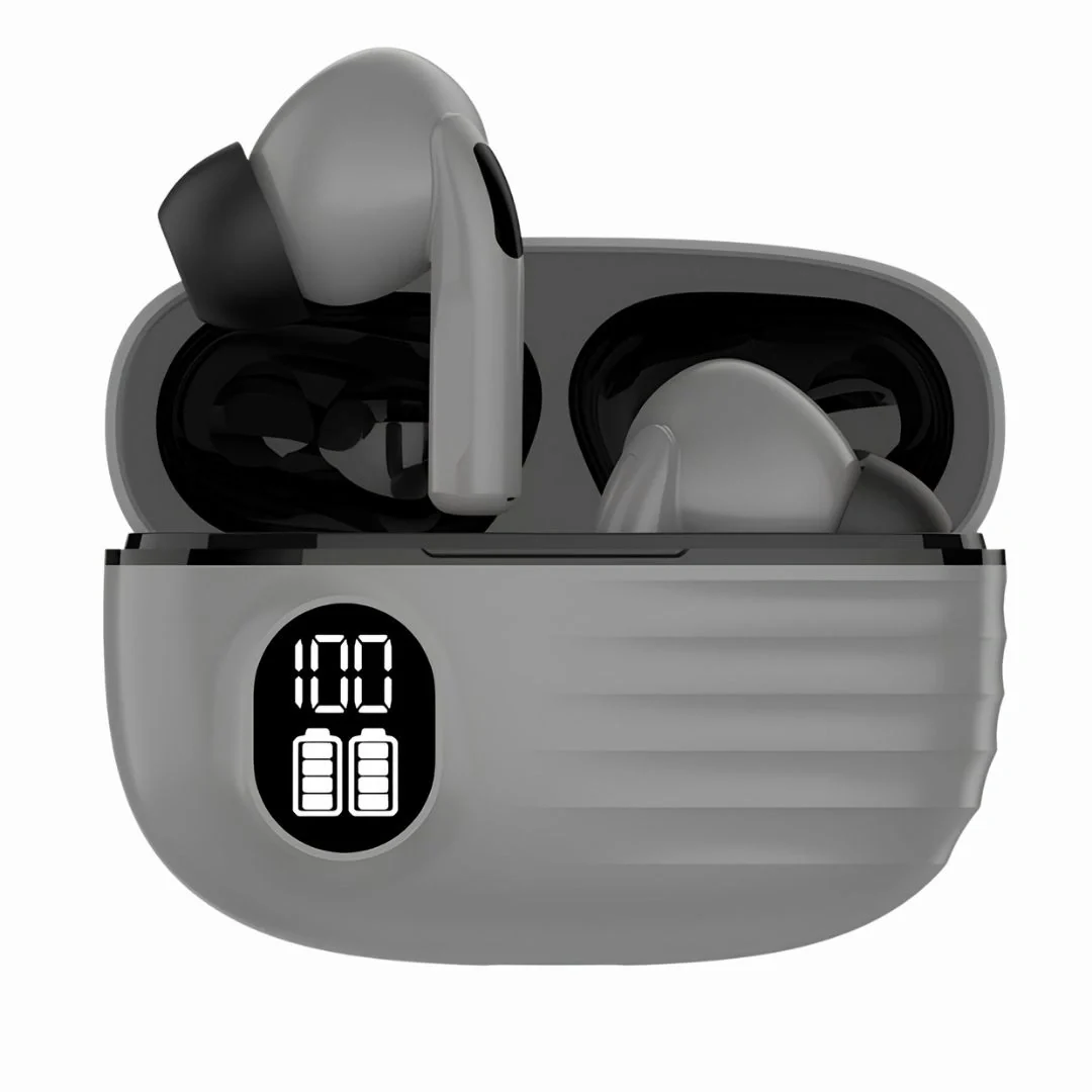 Tecmarx Nova 211 Wireless Earbud With Deep Bass & Comfortable Fit | IPX Water Resistant - Image 5