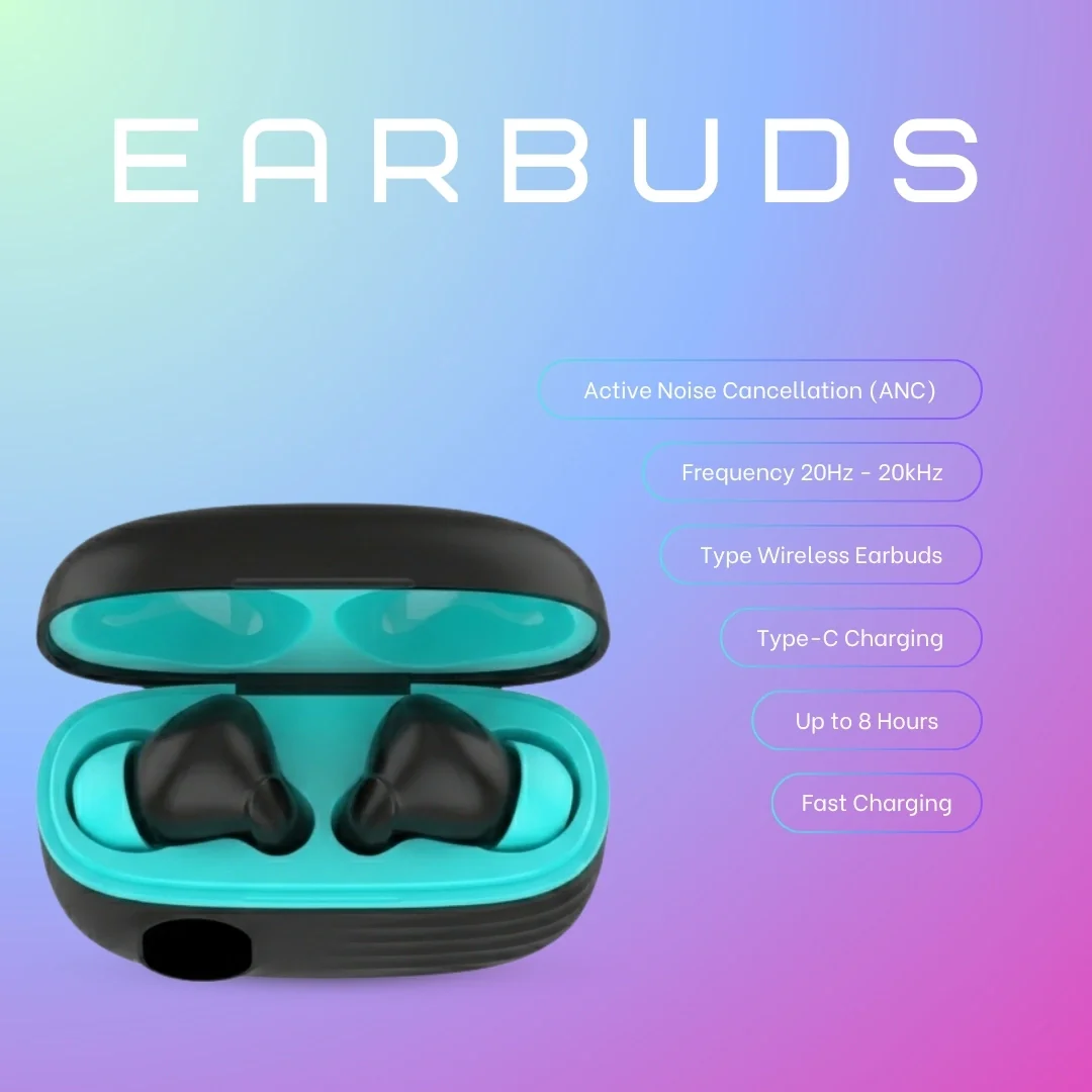 Tecmarx Nova 211 Wireless Earbud With Deep Bass & Comfortable Fit | IPX Water Resistant - Image 7