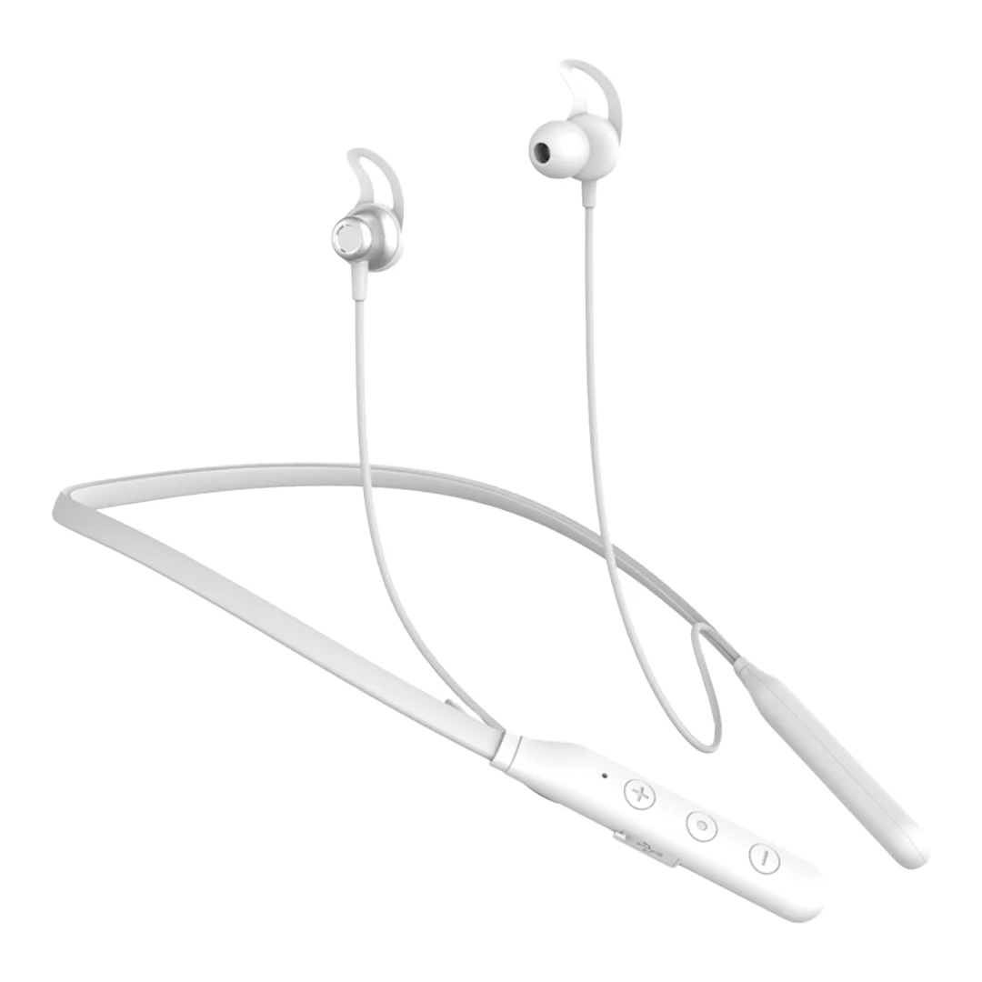 TecMarx PULSE_300 Bluetooth Neckband | 40 Hr Play Time | Powerful Bass | IPX Water Resistant | Vibration Motor - Image 4