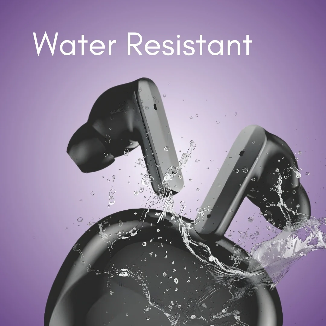 TecMarx Roar371 Bluetooth Earbuds | 50 Hr Playtime - Image 10