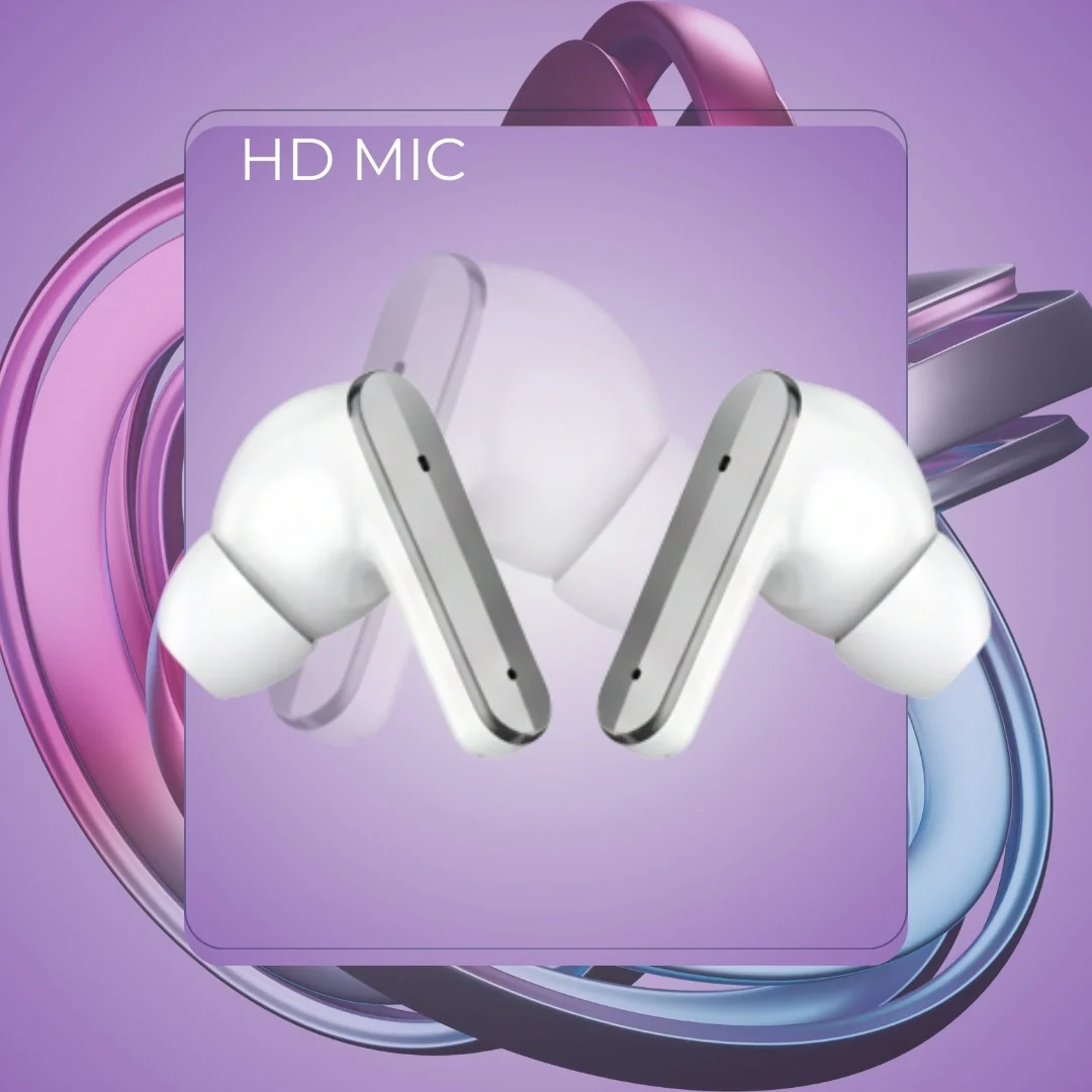 TecMarx Roar371 Bluetooth Earbuds | 50 Hr Playtime - Image 19