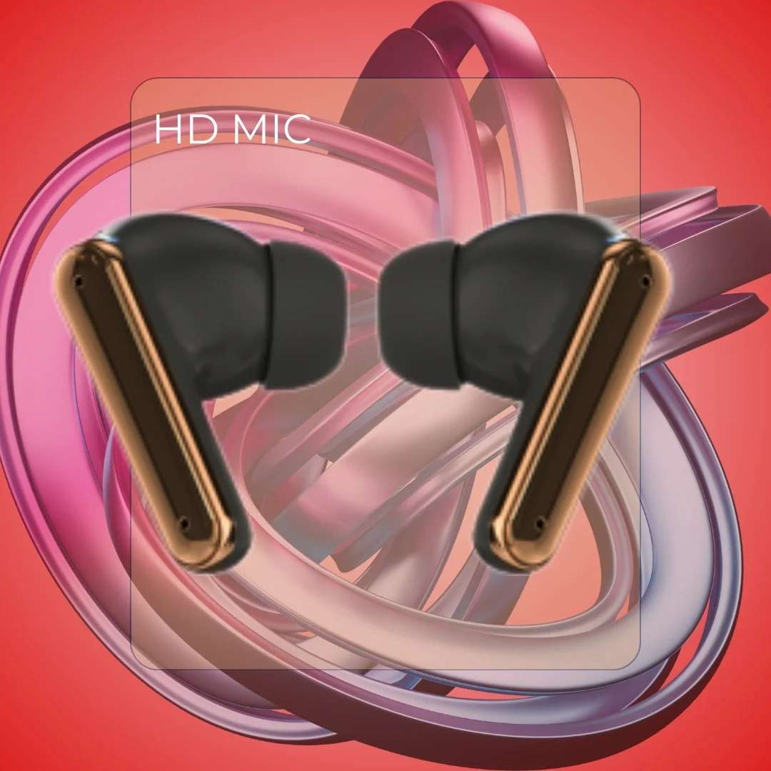 TecMarx Roar551 Bluetooth Earbuds | 50 Hr Playtime - Image 12