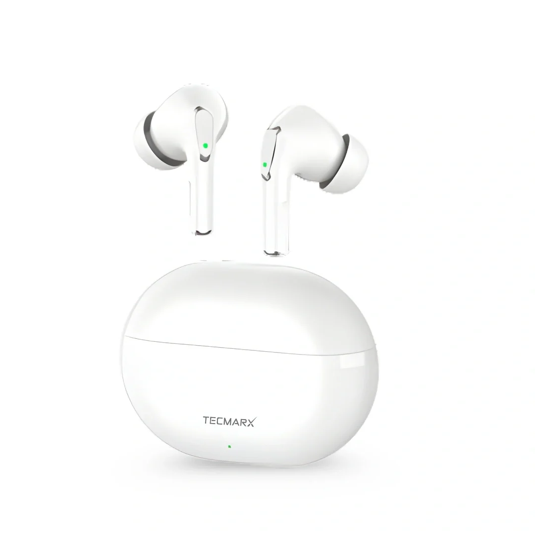 Tecmarx Royal 351 Bluetooth Earbuds | 30 Hr Playtime  | Balance Sound - Image 15