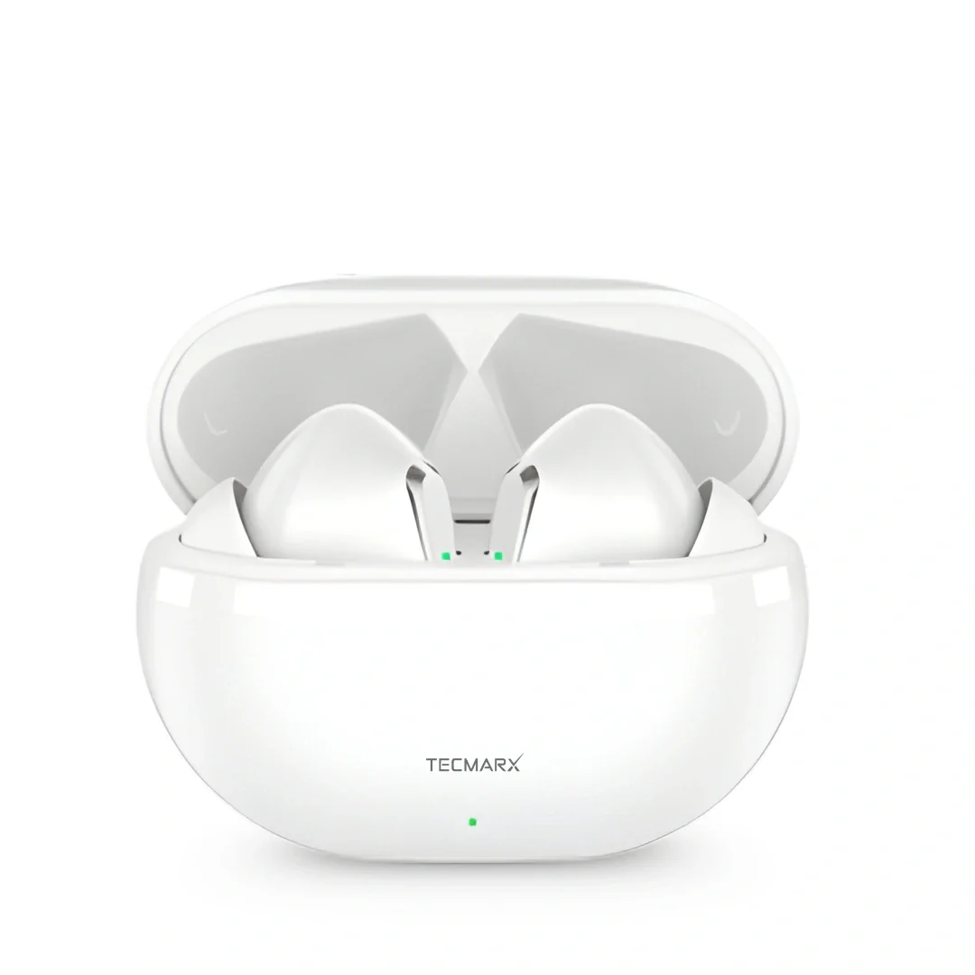 Tecmarx Royal 351 Bluetooth Earbuds | 30 Hr Playtime  | Balance Sound - Image 16