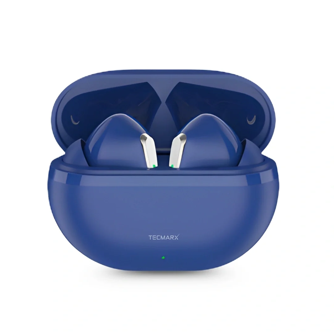 Tecmarx Royal 351 Bluetooth Earbuds | 30 Hr Playtime  | Balance Sound - Image 26