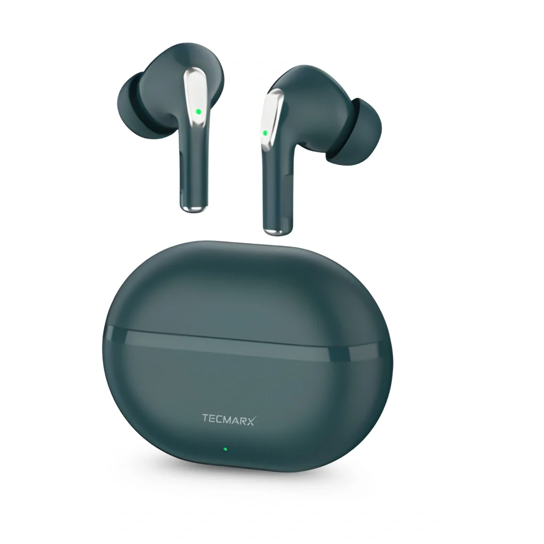 Tecmarx Royal 351 Bluetooth Earbuds | 30 Hr Playtime  | Balance Sound - Image 35