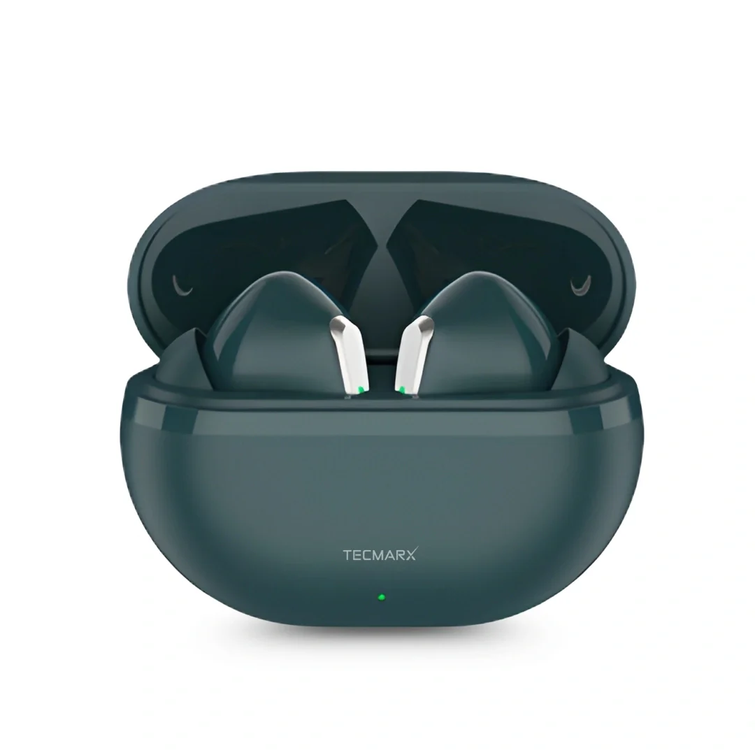 Tecmarx Royal 351 Bluetooth Earbuds | 30 Hr Playtime  | Balance Sound - Image 36