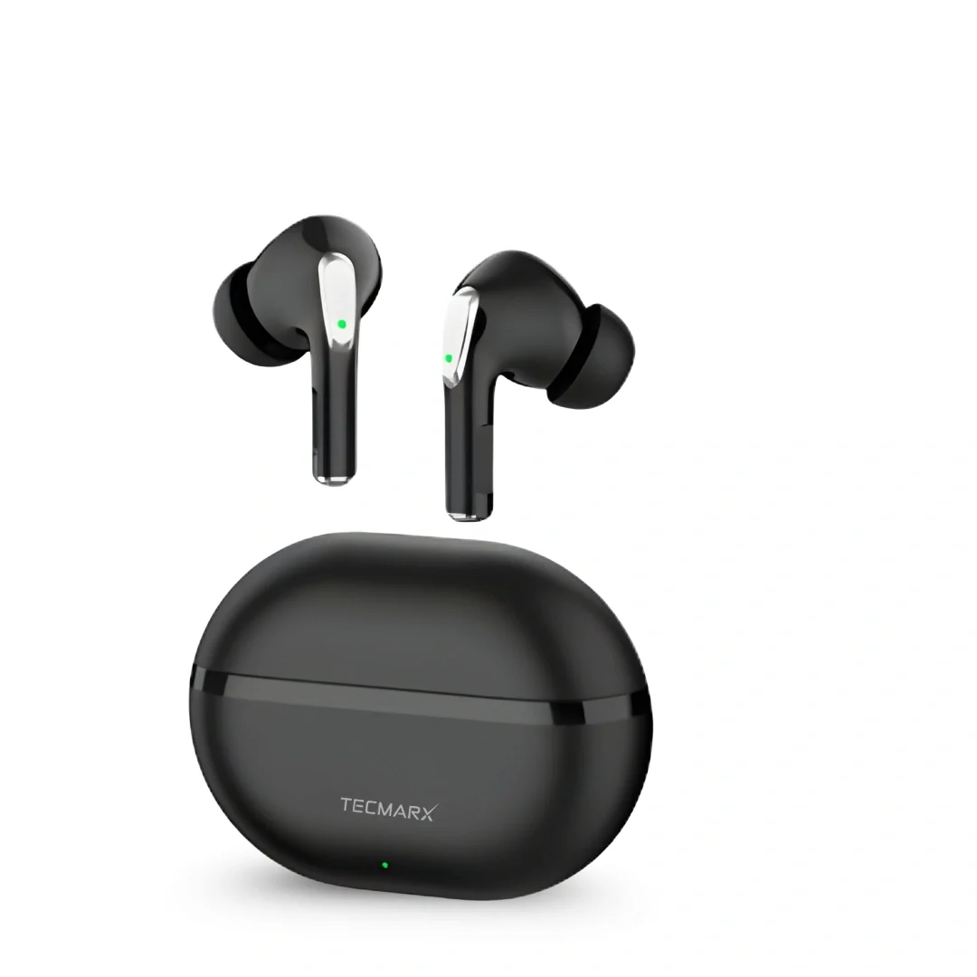 Tecmarx Royal 351 Bluetooth Earbuds | 30 Hr Playtime  | Balance Sound - Image 5