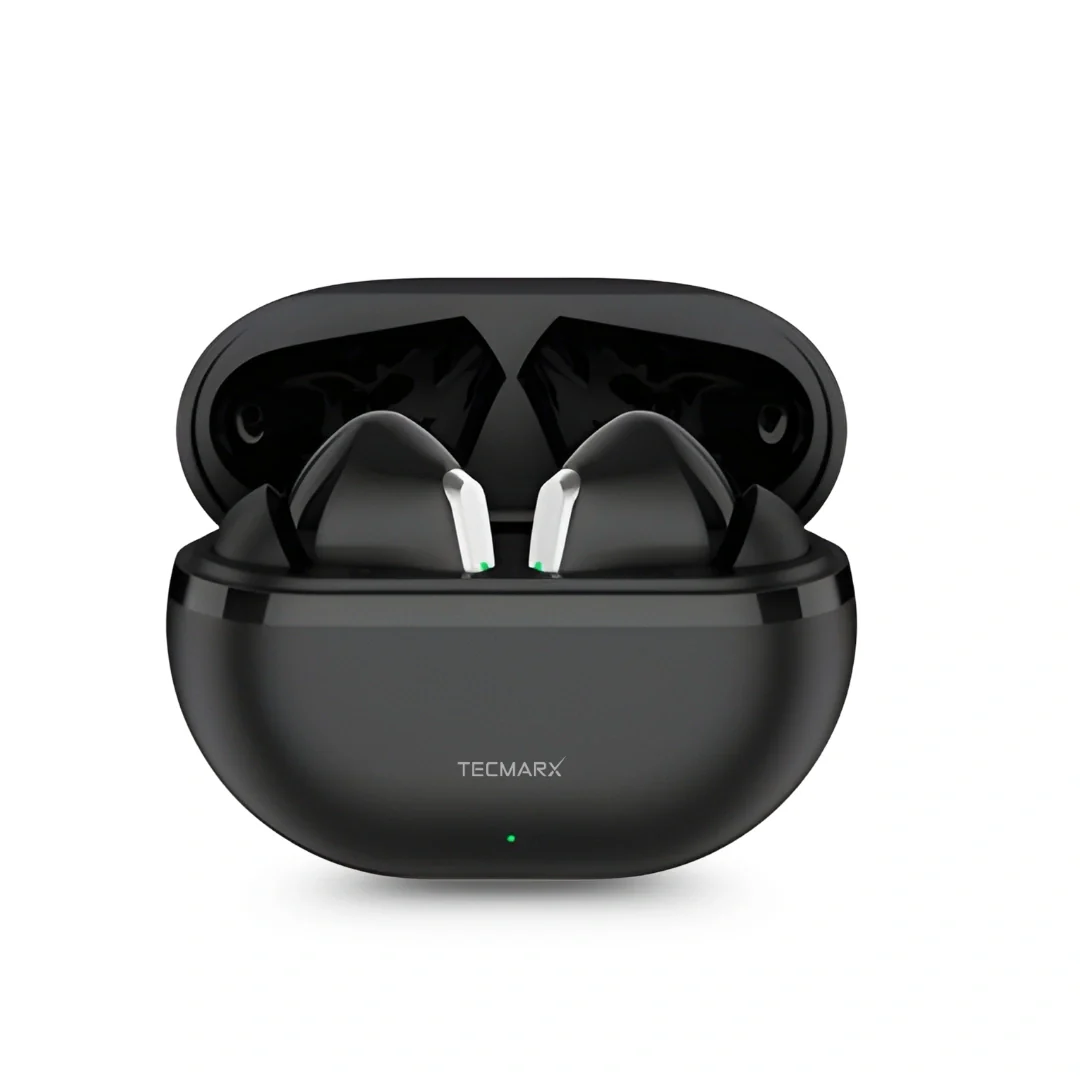 Tecmarx Royal 351 Bluetooth Earbuds | 30 Hr Playtime  | Balance Sound - Image 6