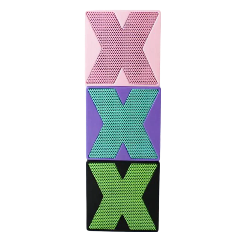 TecSox X1 Handy And Portable Speaker | Multi-Function Bluetooth Speaker | Superior Sound Quality | Mini 5 W - Image 3