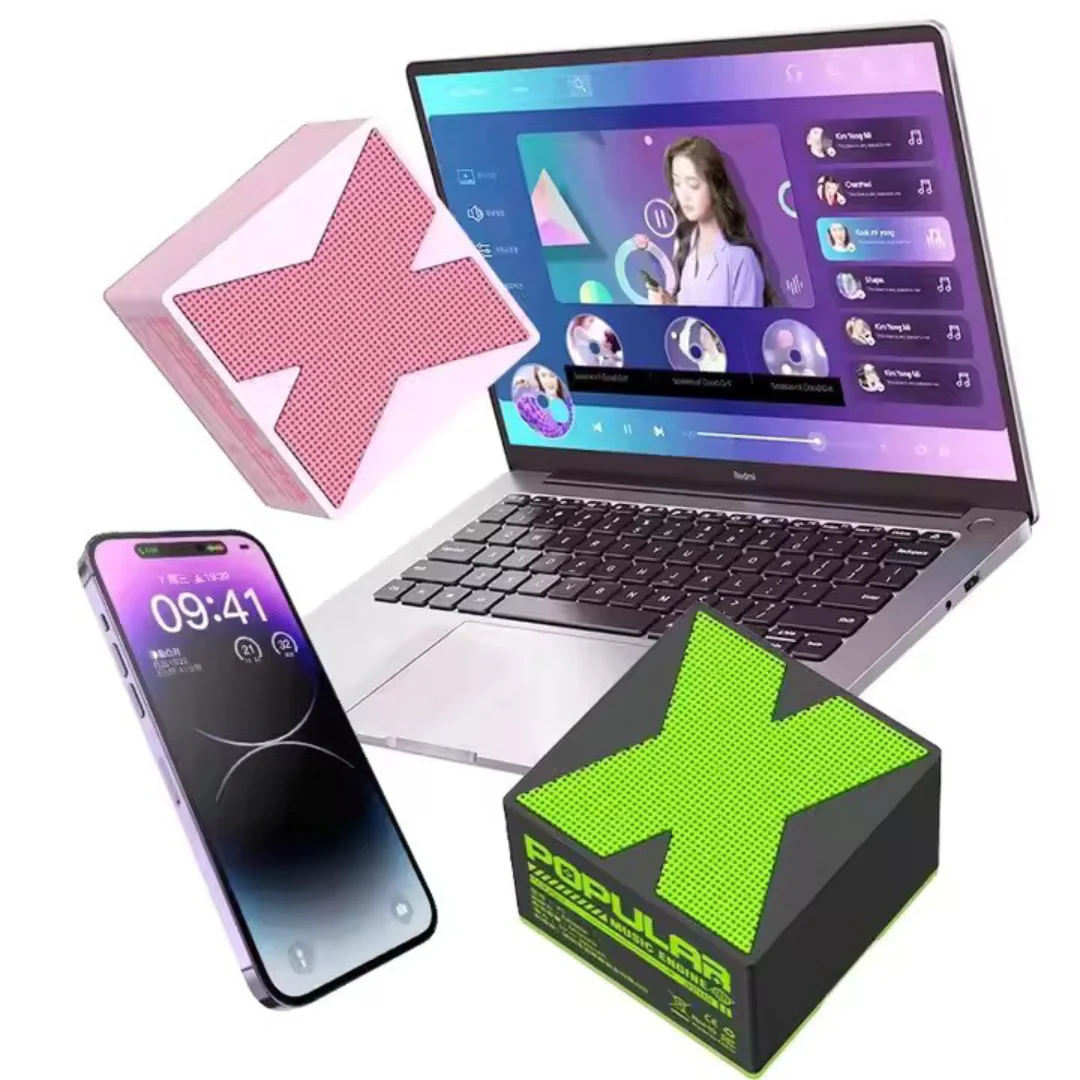 TecSox X1 Handy And Portable Speaker | Multi-Function Bluetooth Speaker | Superior Sound Quality | Mini 5 W - Image 9