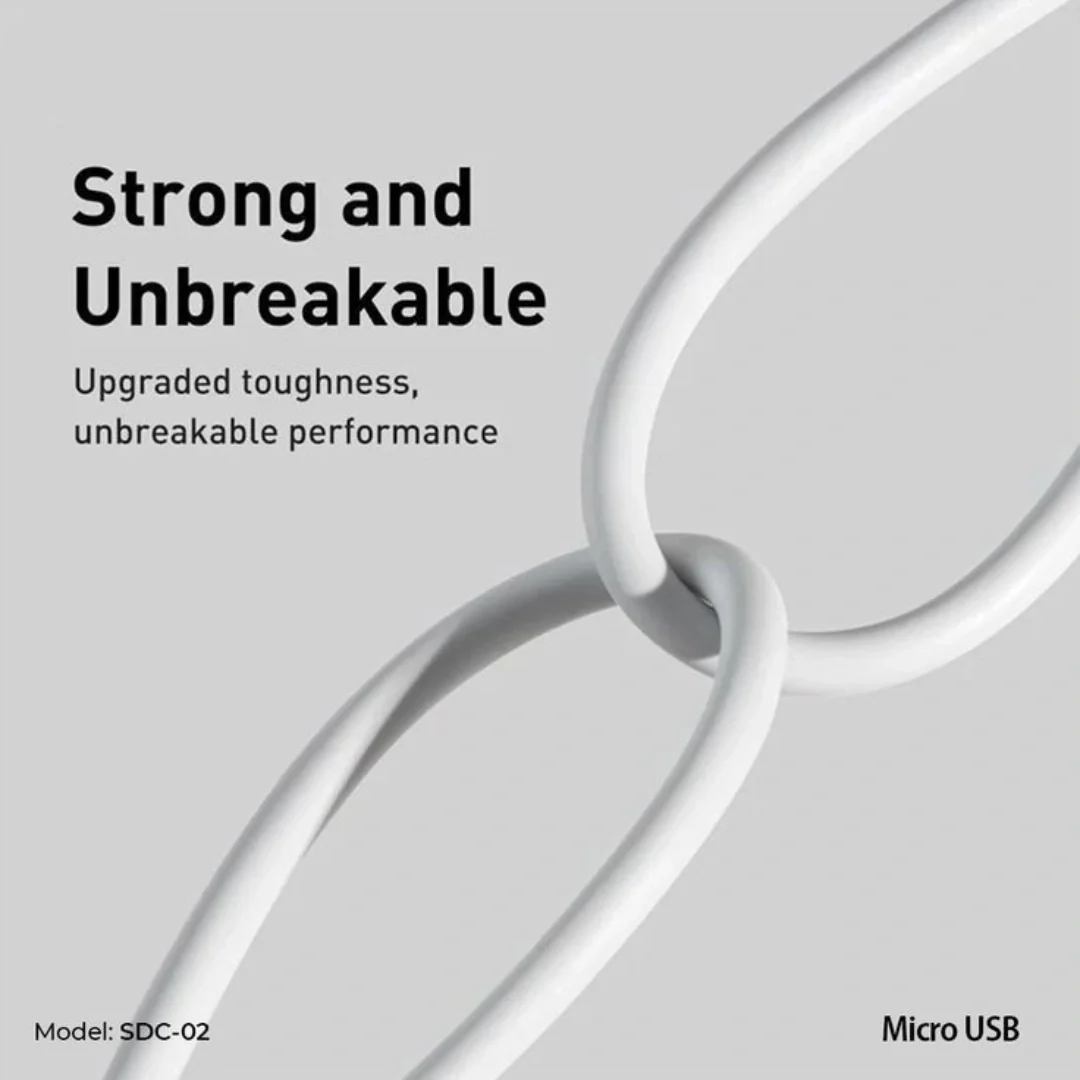 Tecmarx 6A USB to Type-C Charging Cable | Under Rs.99 - Image 4
