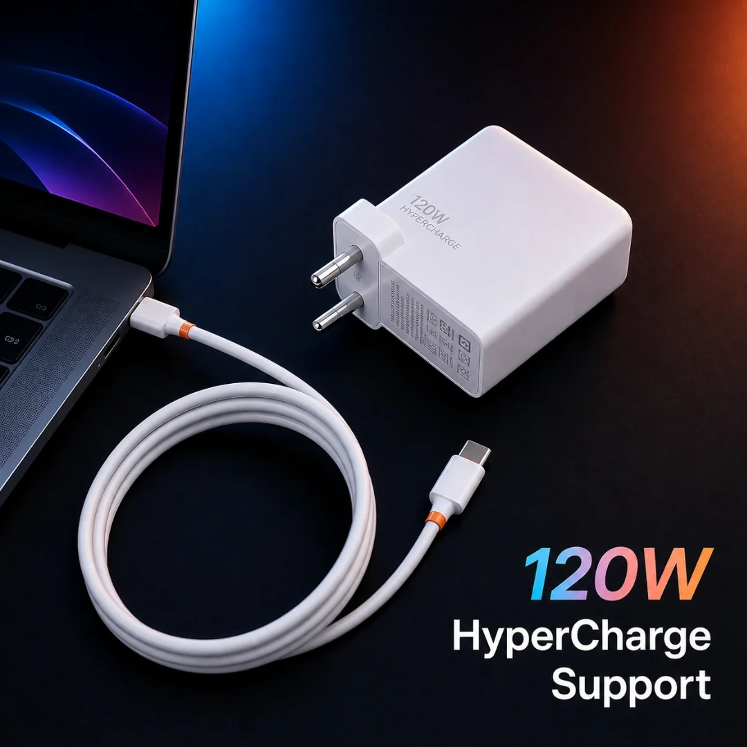 Tecmarx 6A USB to Type-C Charging Cable | Under Rs.99 - Image 7