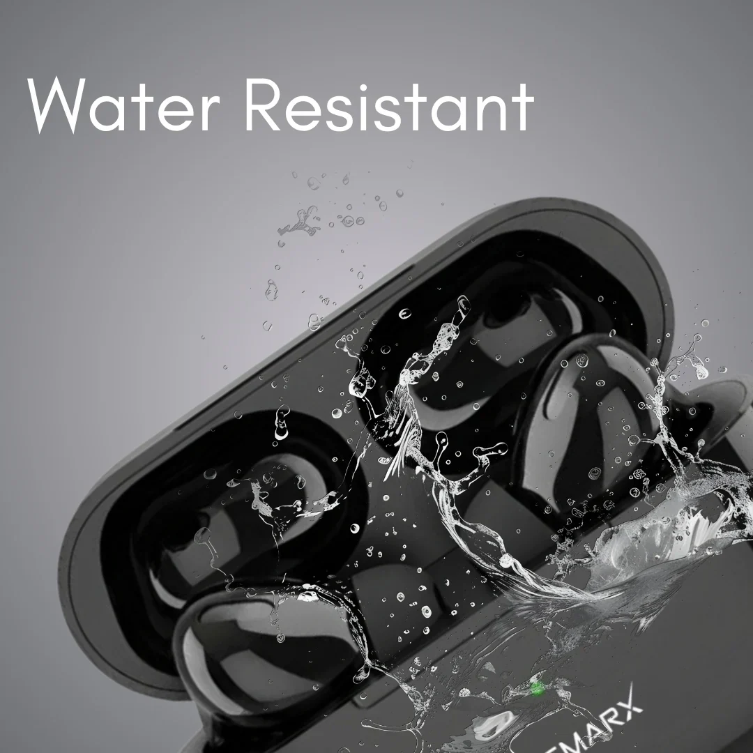 TecMarx NeoPod Bluetooth Earbuds | 30 Hr Playtime - Image 11