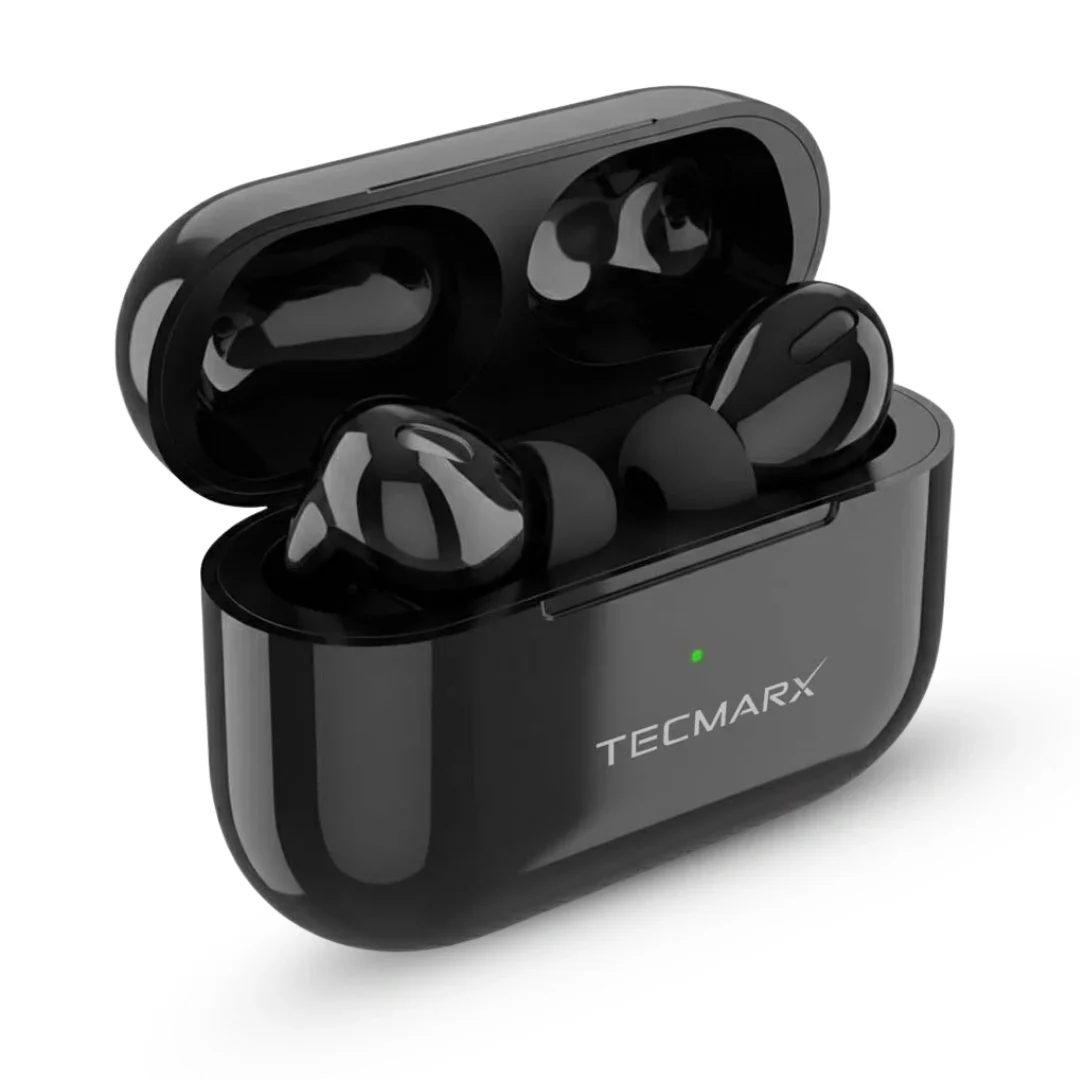 TecMarx NeoPod Bluetooth Earbuds | 30 Hr Playtime - Image 3