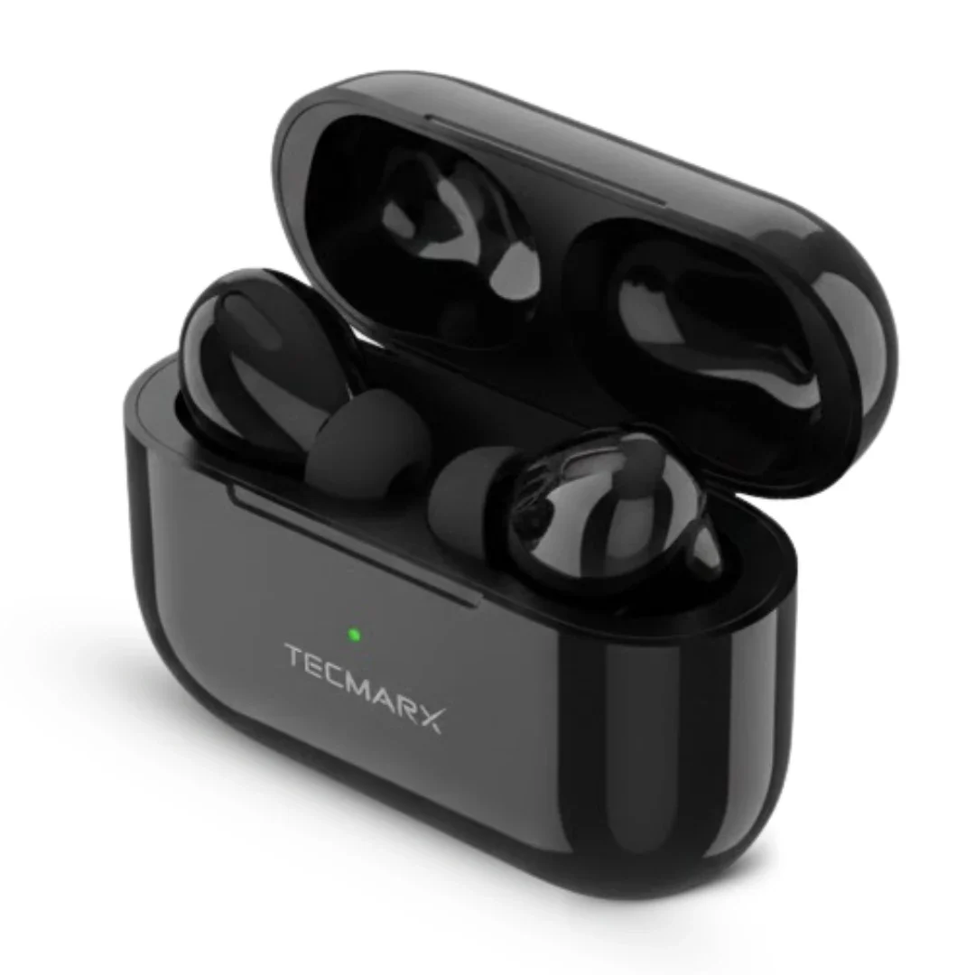 TecMarx NeoPod Bluetooth Earbuds | 30 Hr Playtime - Image 4