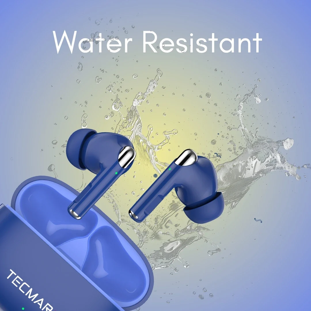 Wireless Roar Bluetooth Earbuds | 30 Hr Playtime - Image 15