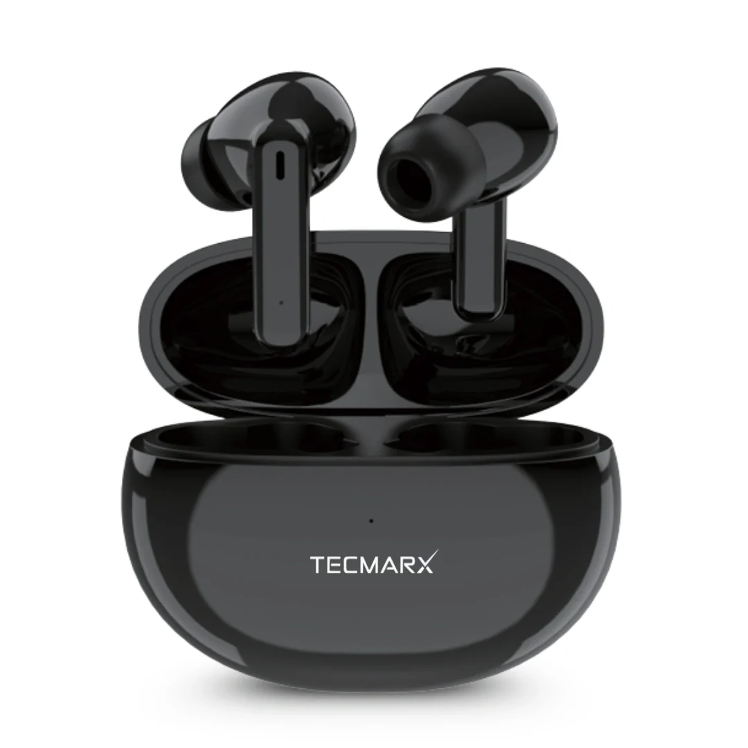 TecMarx Royal Beat Bluetooth Earbuds | 30 Hr Playtime - Image 22