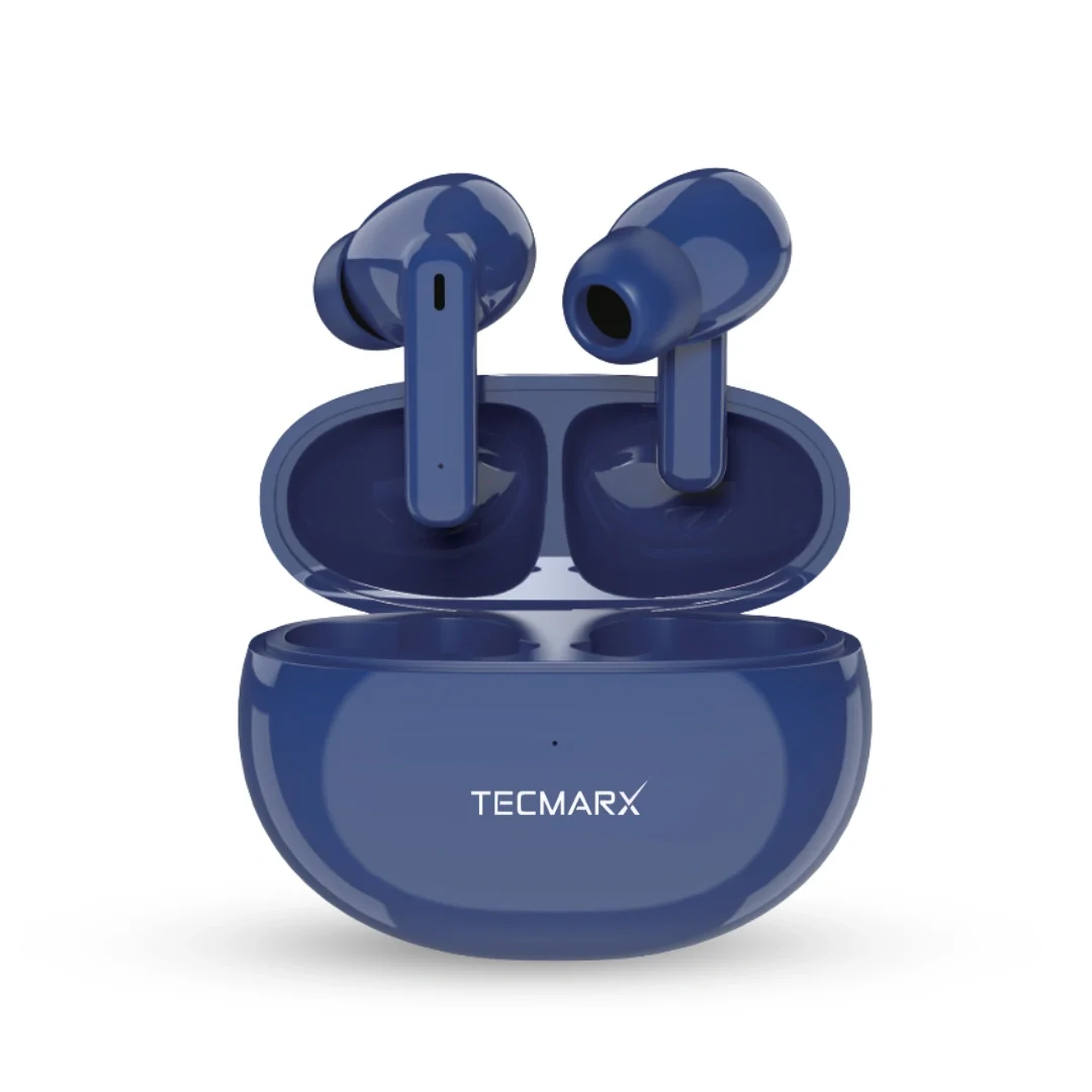 TecMarx Royal Beat Bluetooth Earbuds | 30 Hr Playtime - Image 4