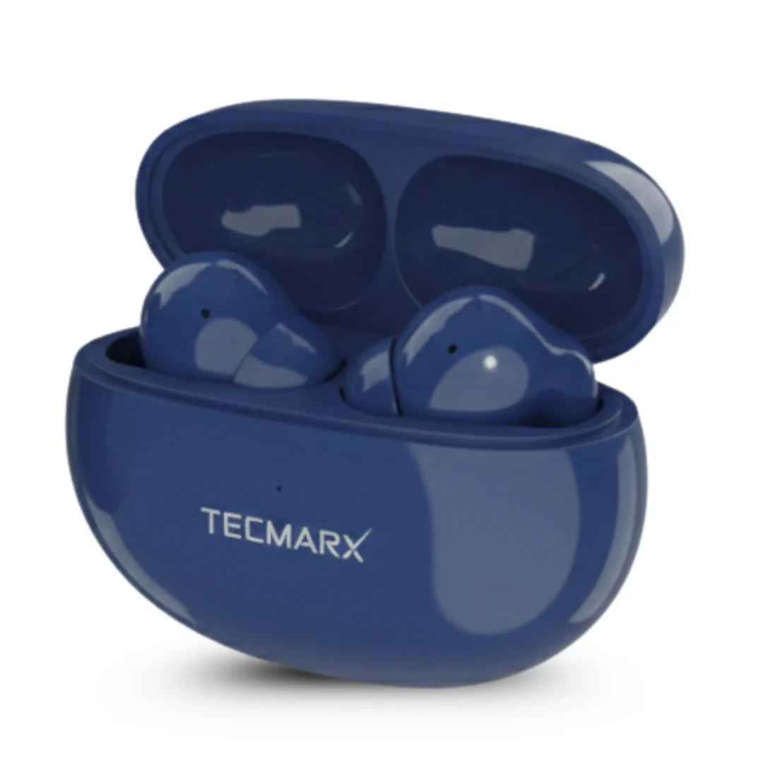 TecMarx Royal Beat Bluetooth Earbuds | 30 Hr Playtime - Image 5