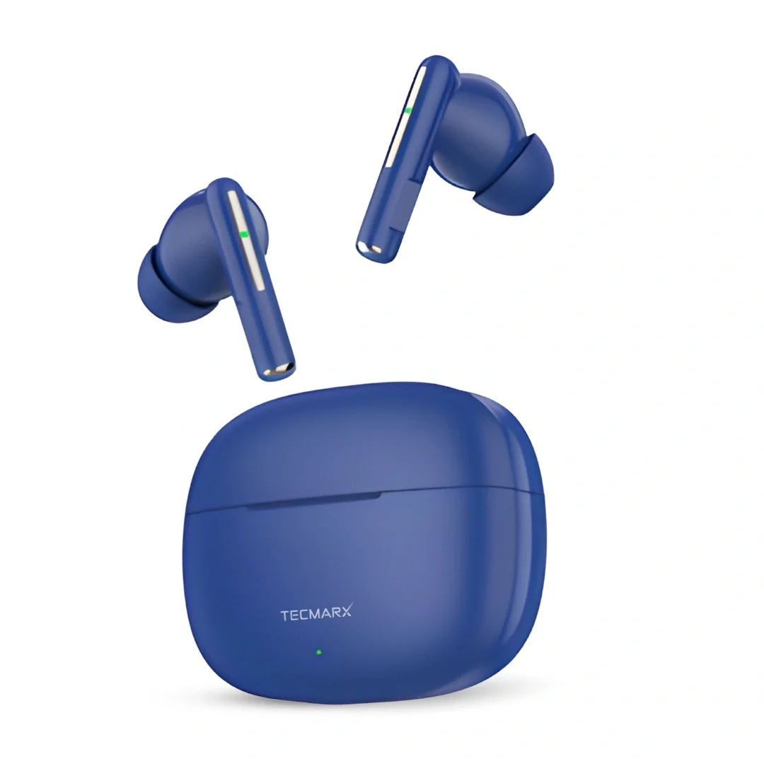 Tecmarx Vibe Bluetooth Earbuds | 30 Hr Playtime | Balance Sound - Image 15