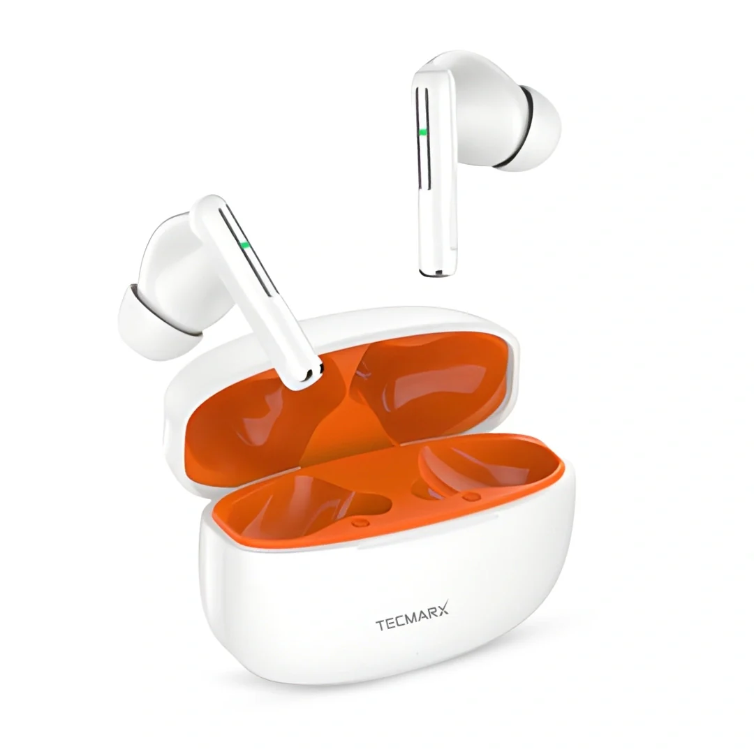 Tecmarx Vibe Bluetooth Earbuds | 30 Hr Playtime | Balance Sound - Image 23