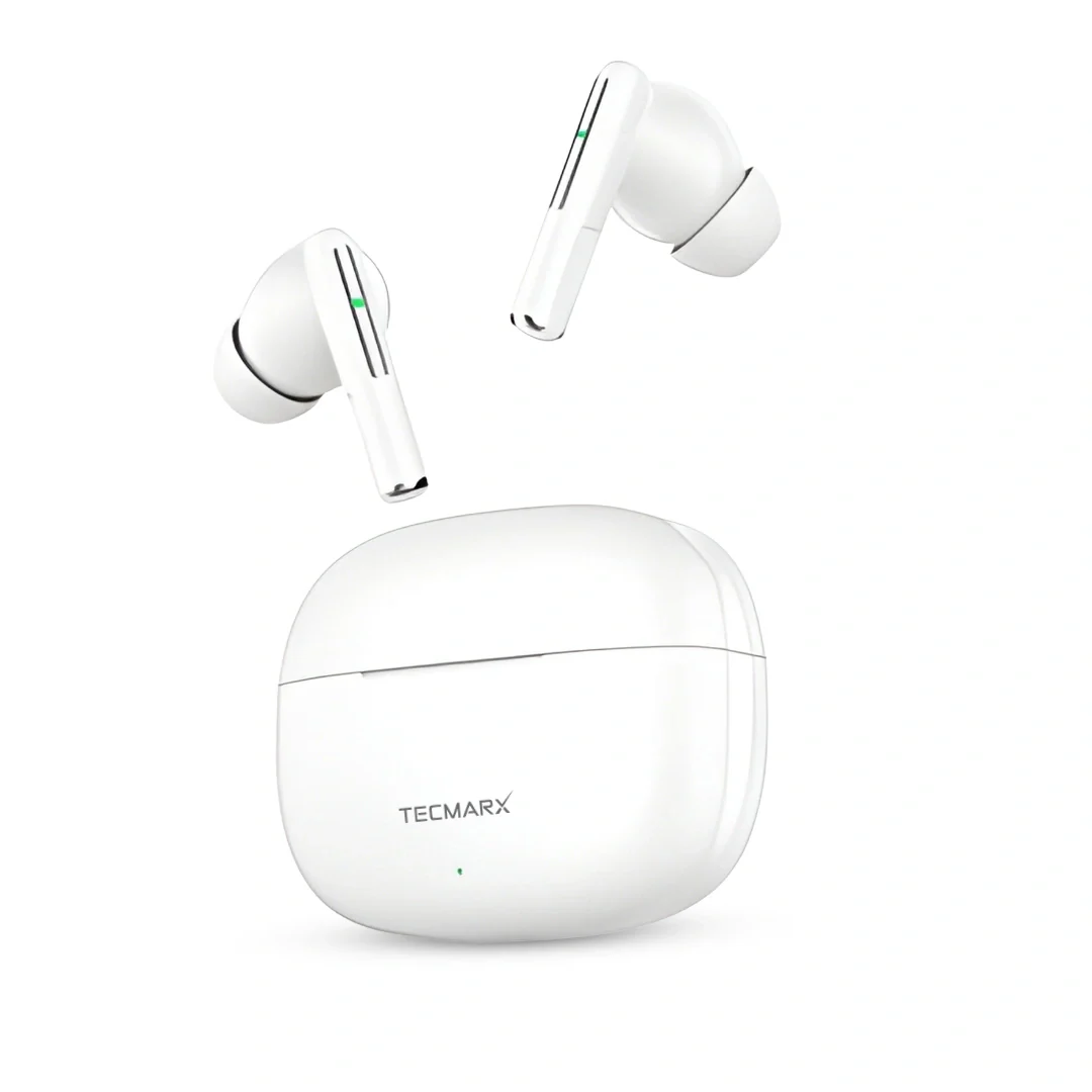 Tecmarx Vibe Bluetooth Earbuds | 30 Hr Playtime | Balance Sound - Image 24