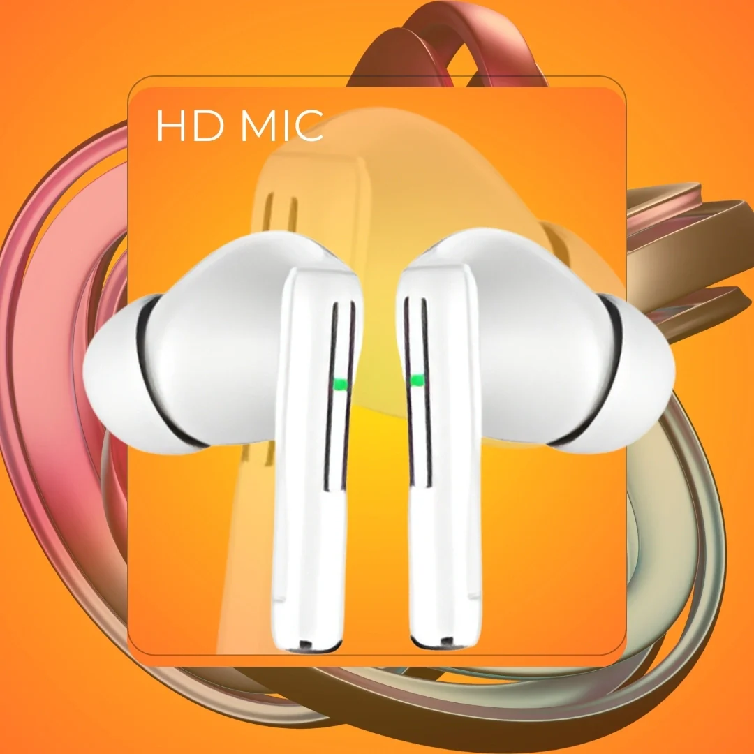 Tecmarx Vibe Bluetooth Earbuds | 30 Hr Playtime | Balance Sound - Image 30